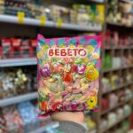 پاستیل ببتو 1 کیلویی