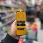 نوشیدنی انرژی زای پالادیوم زرد