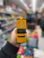 نوشیدنی انرژی زای پالادیوم زرد