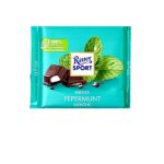 شکلات با طعم نعنا ریتر اسپرت 100گرم