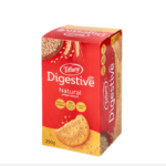 بیسکوییت دایجستیو معمولی 250 گرمی