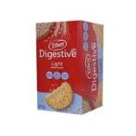 بیسکوییت دایجستیو لایت کوچک