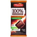 شکلات اکسترا دارک 100% pobeda
