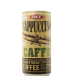 آیس کافی کاپوچینو OKF