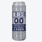 آبجو بدون الکل دکتر دیزل