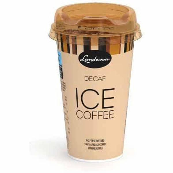 آیس کافی دیکف لیوانی لندسا 230 میلی لیتر آیس کافی دیکف لیوانی لندسا 230 میلی لیتر