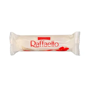 شکلات نارگیلی رافائلو 4 عددی | Raffaello