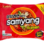 نودل کره ای سامیانگ اکسترا اسپایسی