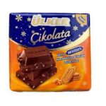 شکلات تلخ اولکر  مکویتیز