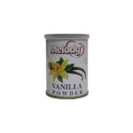پودر وانیل ملودی 100 گرمی | melody vanilla powder