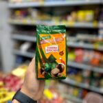 شکلات تخم مرغی فررو کوشن سبز 100 گرمی