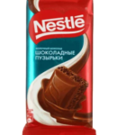 شکلات تابلت شیری شکلاتی کریسپی نستله -82 گرم
