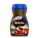 نسکافه کلاسیک بدون کافئین 100گرمی