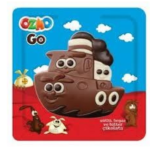 شکلات اوزمو طرح کشتی