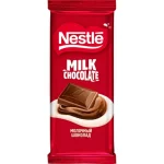 شکلات تخته‌ای شیری نستله ۸۱ گرمی