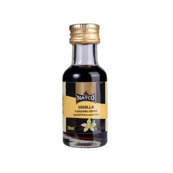 وانیل مایع ناتکو 28 میلی لیتر | NATCO VANILLA