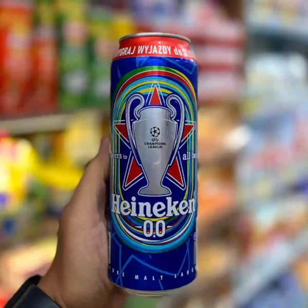 خرید و قیمت آبجو بدون الکل هینیکن | Heineken