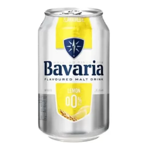 خرید و قیمت دلستر باواریا با طعم لیمو | Bavaria