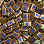 خرید و قیمت شکلات فله ای داماس قافلانکوه