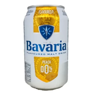 خرید و قیمت دلستر باواریا با طعم هلو | Bavaria