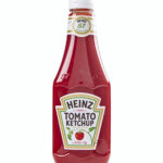 خرید و قیمت سس گوجه فرنگی یک کیلویی هاینز