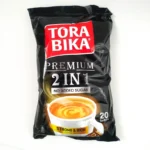 کافی میکس پرمیوم 2 در 1 بدون شکر ترابیکا ۲۰ عددی | Tora Bika Premium 2 in 1 No added Sugar