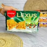 بیسکویت سبزیجات لکسوس 225 گرمی | LEXUS VEGETABLE