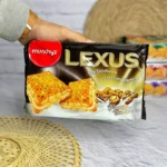 بیسکویت بادام زمینی لکسوس 225 گرم | LEXUS PEANUT BUTTER