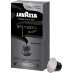 خرید و قیمت کپسول قهوه لاوازا 10 عددی مدل Ristretto