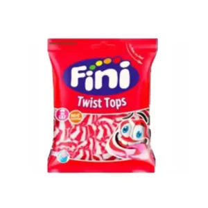 خرید و قیمت پاستیل twist tops فینی 90 گرمی