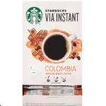 خرید و قیمت قهوه فوری کلمبیا استارباکس