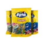 پاستیل مدل هشت پا فینی 90 گرمی | Fini Poulpes