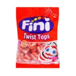 پاستیل توپی فینی 90 گرمی | Fini Twist Tops