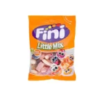 پاستیل مدل ترش بدون گلوتن فینی 90 گرمی | Fini Sour Little Mix