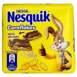 شکلات تخته ای نسکوئیک شیری با مغز غلات برند نستله ترکیه ای 60 گرمی