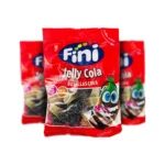پاستیل نوشابه ای شکری فینی 90 گرمی | Fini Jelly Cola