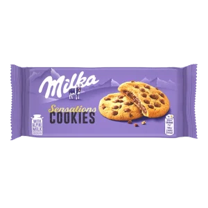 کوکی میلکا سنسیشن شکلاتی ۱۵۶ گرمی