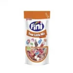 خرید و قیمت پاستیل فینی 165 گرمی مدل sour little mix