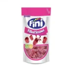 خرید و قیمت پاستیل فینی 165 گرمی مدل filled straws
