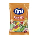 پاستیل مدل پارتی میکس شکری بدون گلوتن فینی 90 گرمی | Fini Party Mix