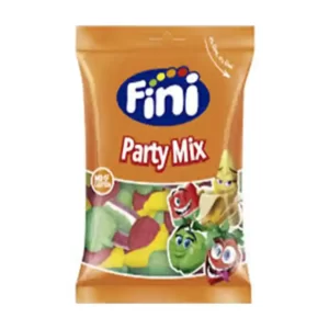 خرید و قیمت پاستیل فینی 90 گرمی مدل party mix