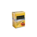خرید و قیمت چای لاته با طعم زنجبیل و دارچین ماگوش 20 عددی