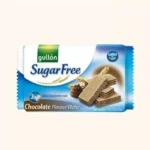 خرید و قیمت ویفر شکلاتی بدون قند گالون 180 گرمی