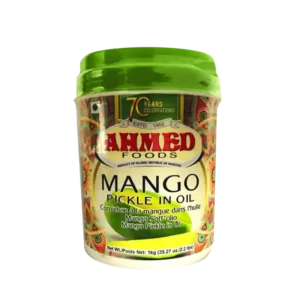 خرید و قیمت ترشی انبه احمد Pickled mango Ahmed یک کیلویی