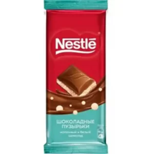 خرید و قیمت شکلات تخته ای نستله بابل شیری Nestle