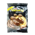 خرید و قیمت کیک براونی اینتنس با طعم قهوه اتی (eti) 160 گرمی