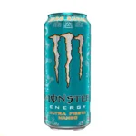 نوشیدنی انرژی زا اولترا فیستا انبه بدون شکر مانستر 500 میلی لیتر | Monster Ultar Fiesta Mango