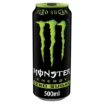 خرید و قیمت نوشیدنی انرژی زا مانستر زیرو