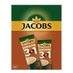 کاپوچینو جاکوبز ۳ در ۱