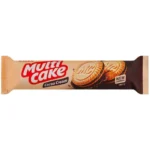 بیسکویت مولتی کیک کرم شکلاتی روشن 180 گرم